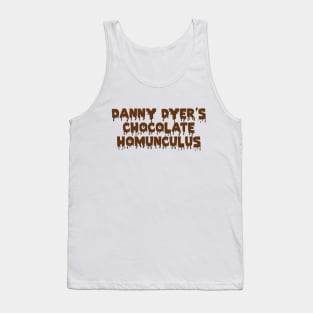 Danny Dyer's Chocolate Homunculus Tank Top